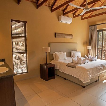 Mjejane Bush Camp By Dream Resorts Hectorspruit Luaran gambar