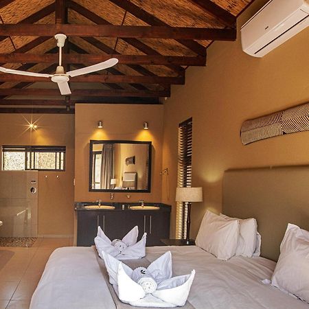 Mjejane Bush Camp By Dream Resorts Hectorspruit Luaran gambar