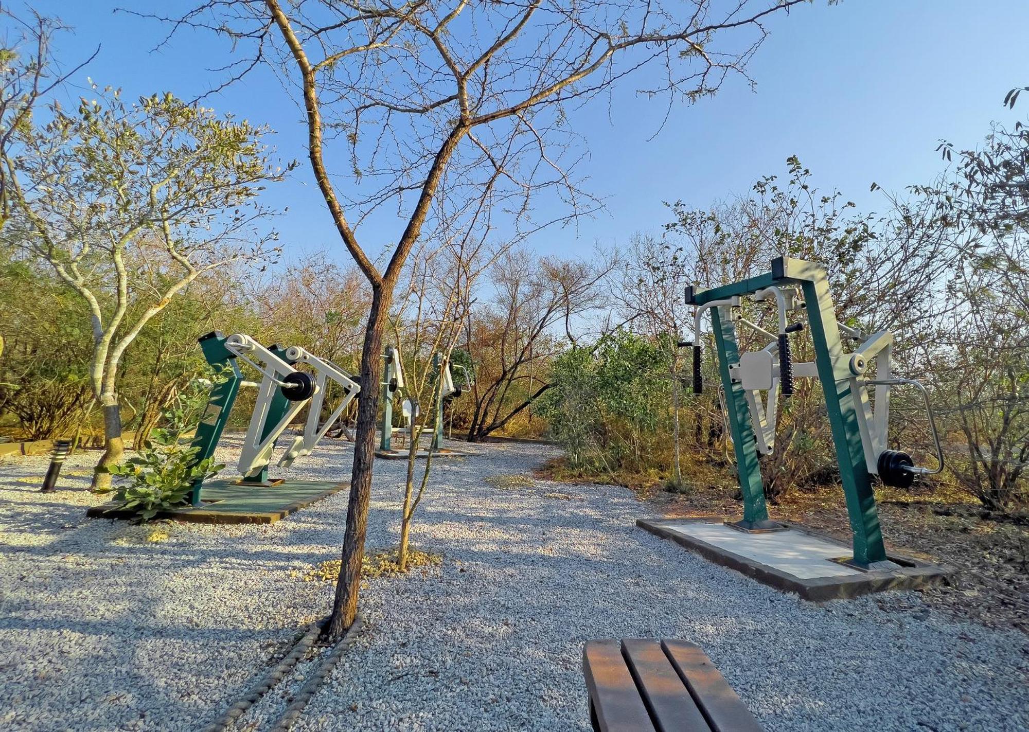 Mjejane Bush Camp By Dream Resorts Hectorspruit Luaran gambar