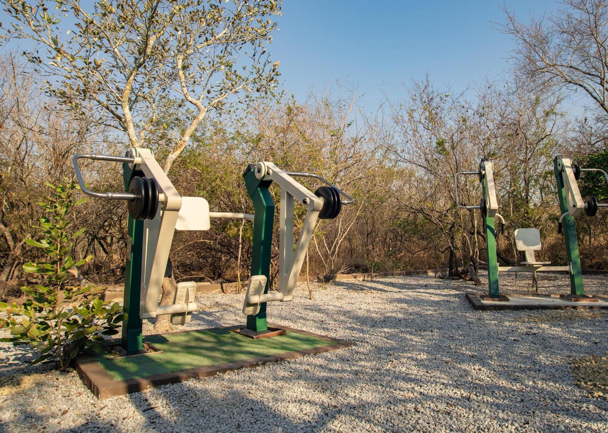 Mjejane Bush Camp By Dream Resorts Hectorspruit Luaran gambar