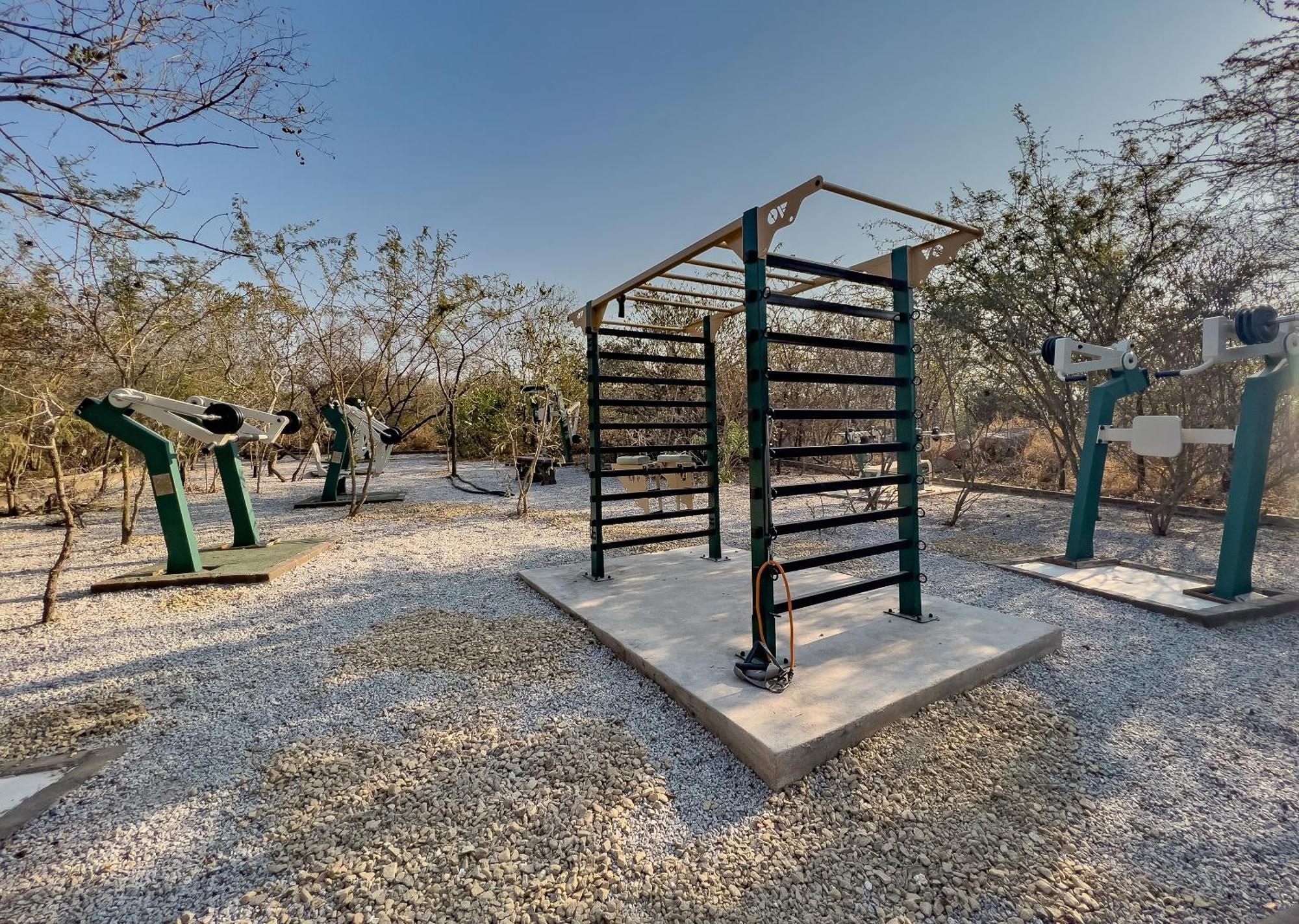 Mjejane Bush Camp By Dream Resorts Hectorspruit Luaran gambar
