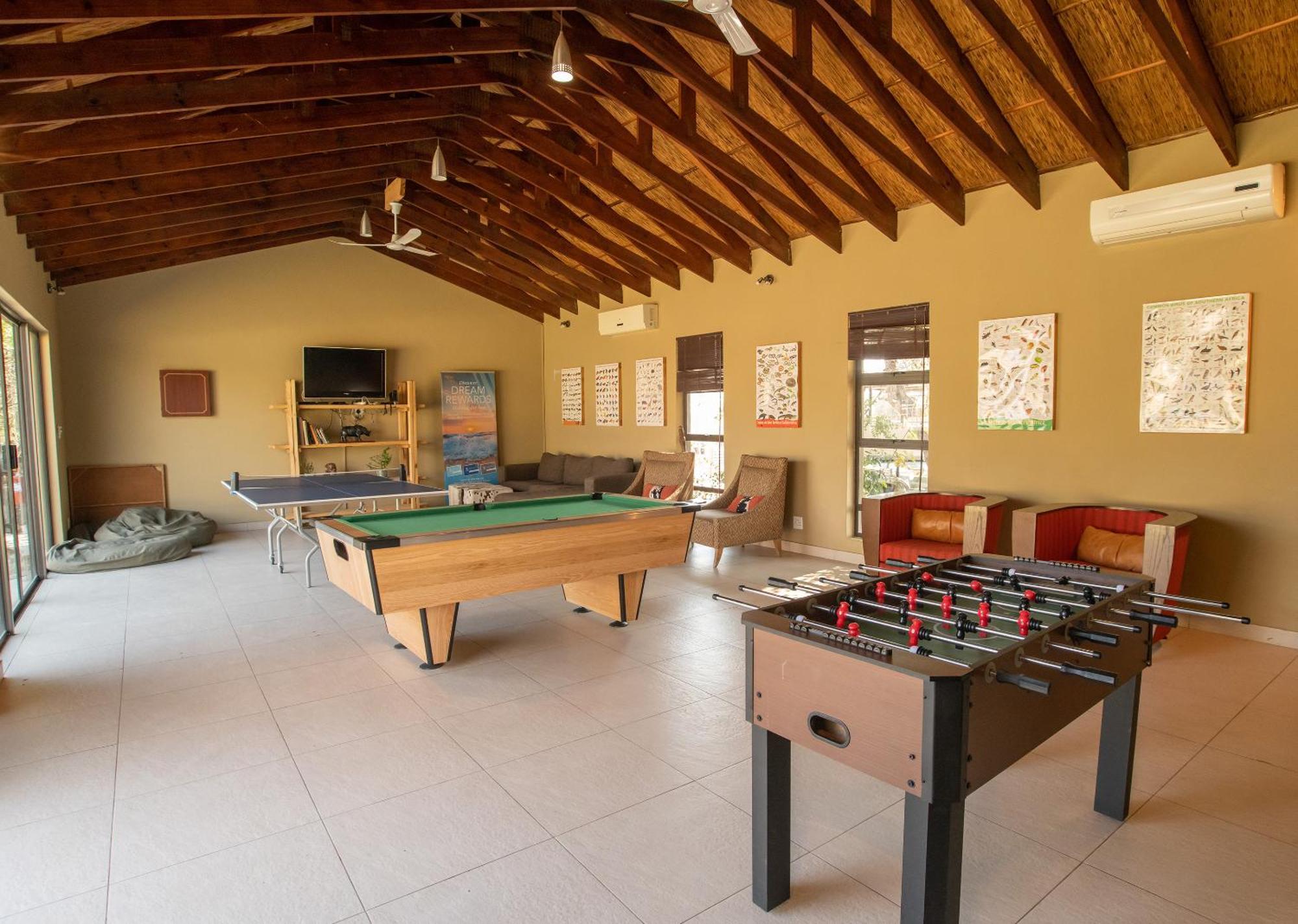 Mjejane Bush Camp By Dream Resorts Hectorspruit Luaran gambar