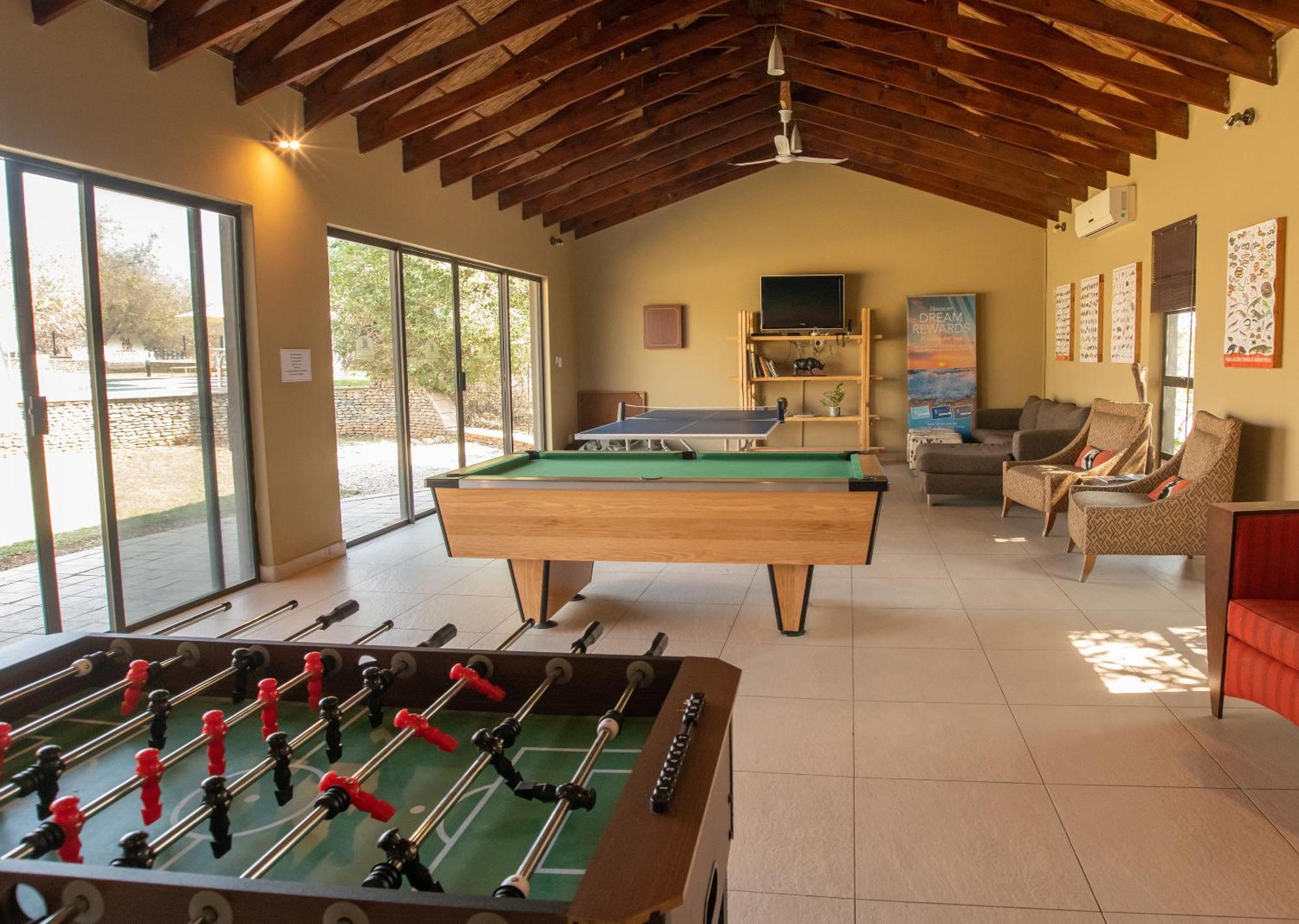 Mjejane Bush Camp By Dream Resorts Hectorspruit Luaran gambar