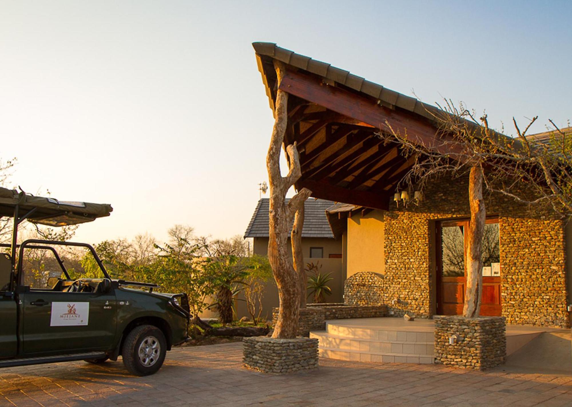 Mjejane Bush Camp By Dream Resorts Hectorspruit Luaran gambar