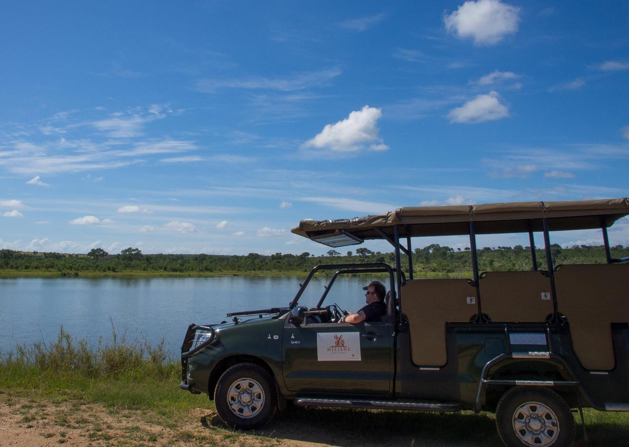 Mjejane Bush Camp By Dream Resorts Hectorspruit Luaran gambar