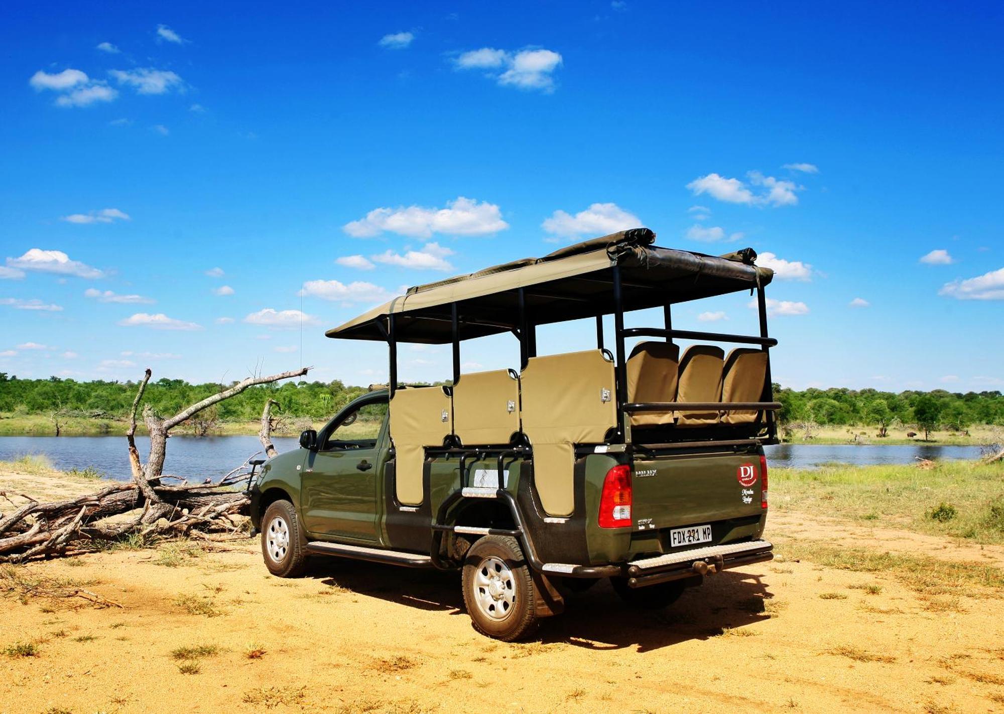 Mjejane Bush Camp By Dream Resorts Hectorspruit Luaran gambar