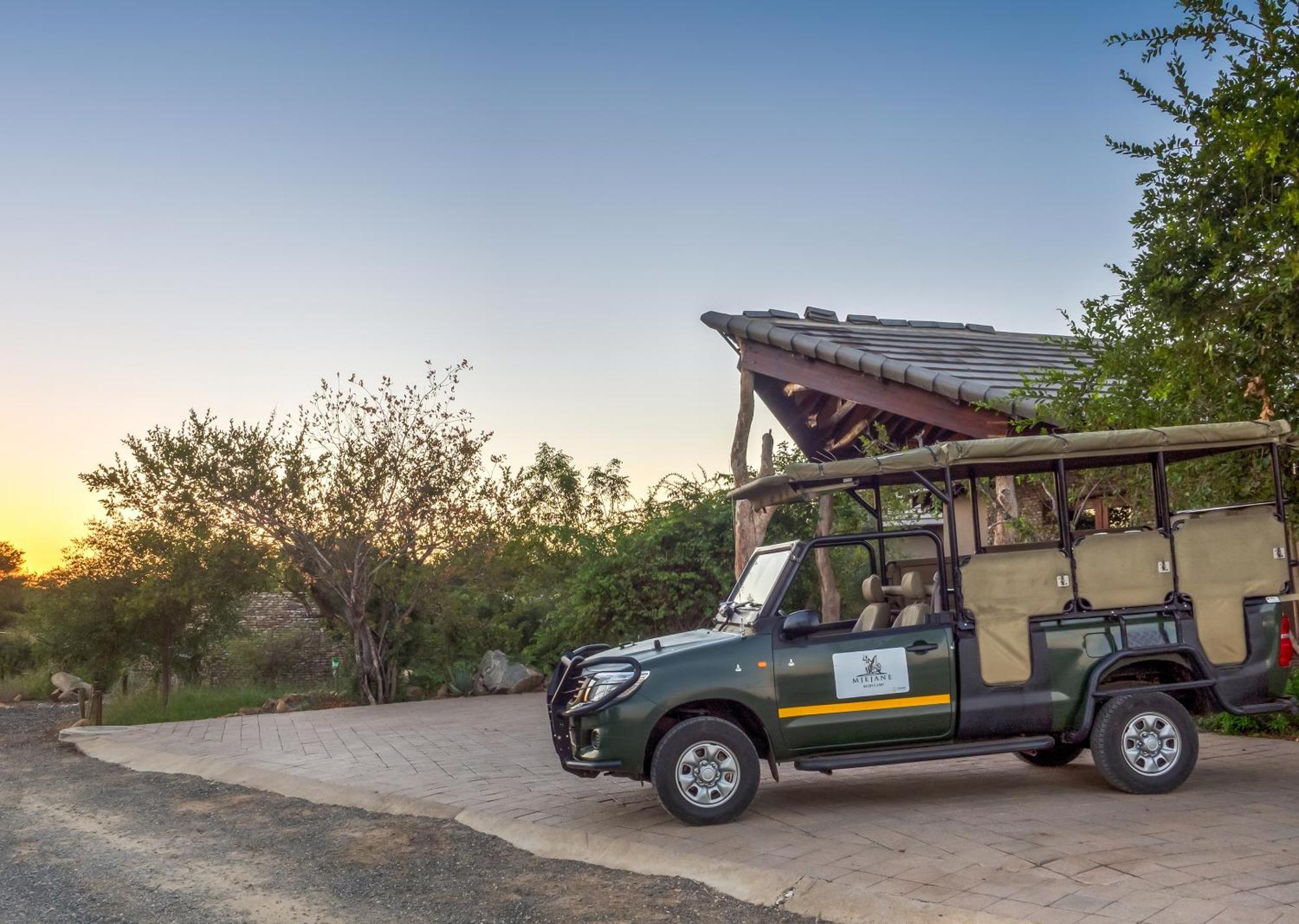 Mjejane Bush Camp By Dream Resorts Hectorspruit Luaran gambar