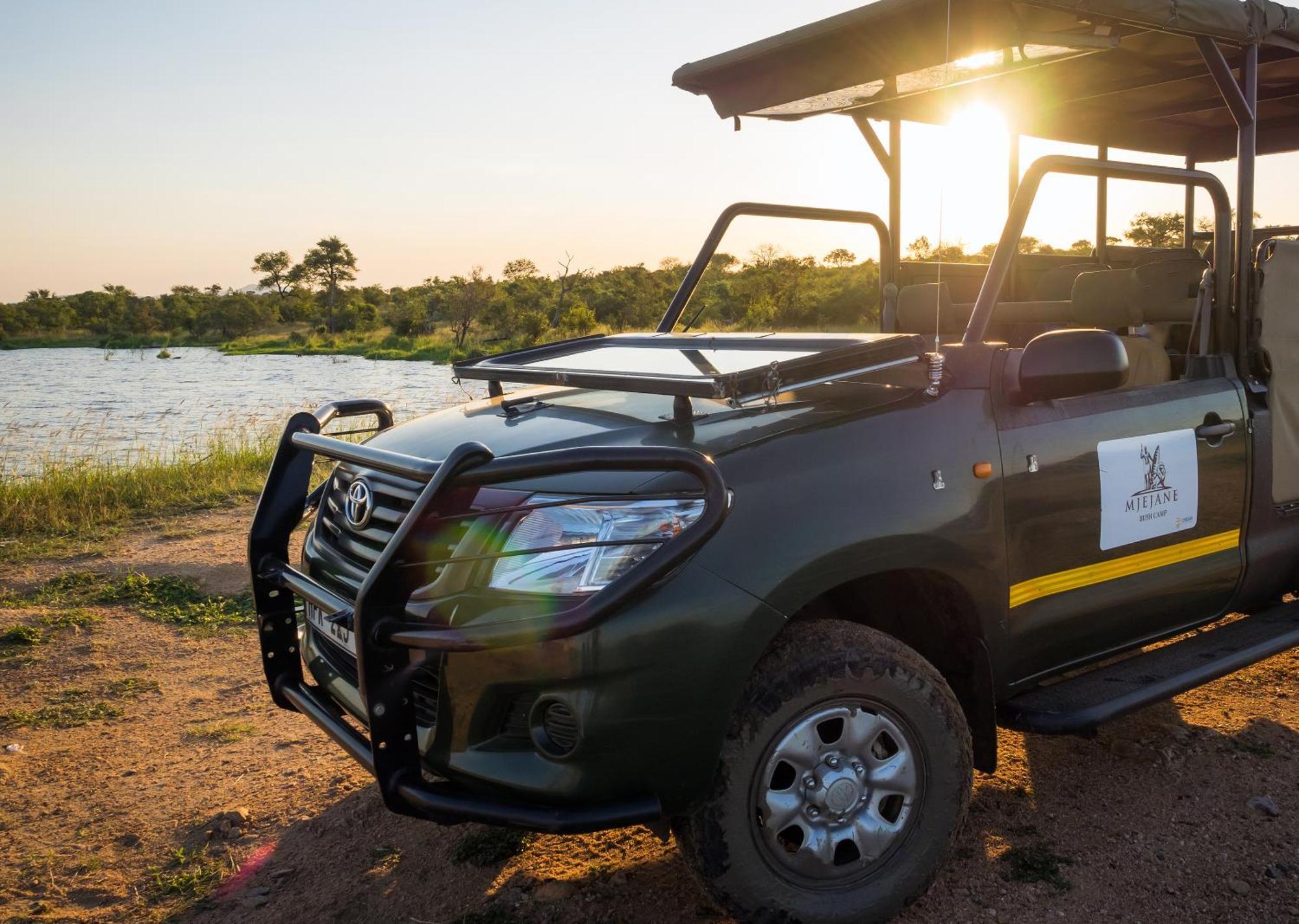 Mjejane Bush Camp By Dream Resorts Hectorspruit Luaran gambar