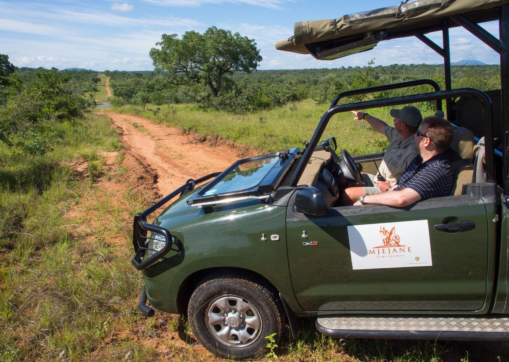 Mjejane Bush Camp By Dream Resorts Hectorspruit Luaran gambar
