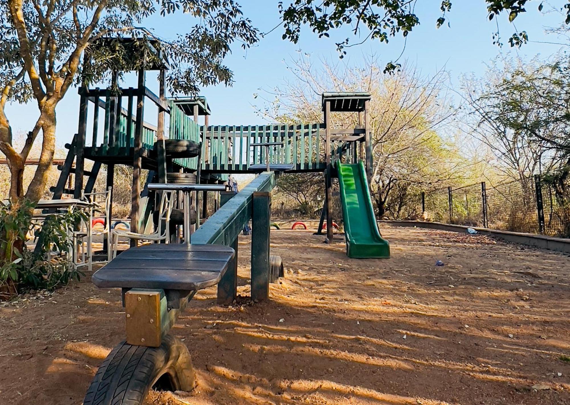 Mjejane Bush Camp By Dream Resorts Hectorspruit Luaran gambar