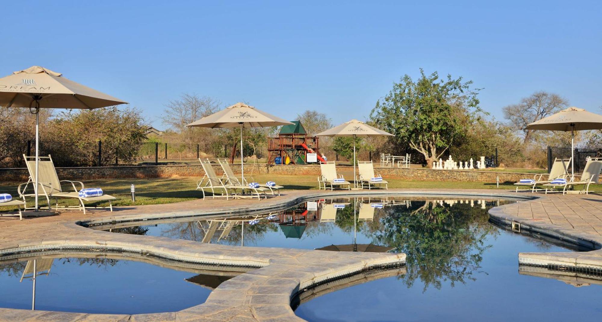 Mjejane Bush Camp By Dream Resorts Hectorspruit Luaran gambar