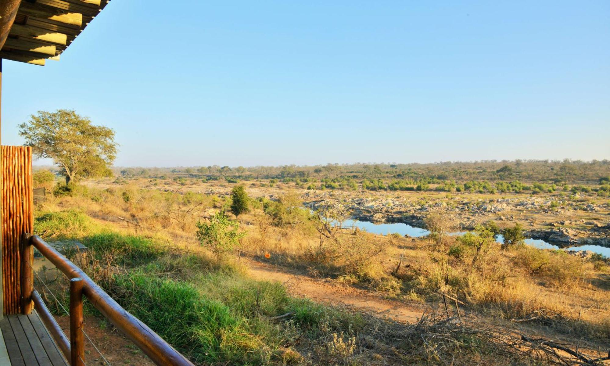 Mjejane Bush Camp By Dream Resorts Hectorspruit Luaran gambar