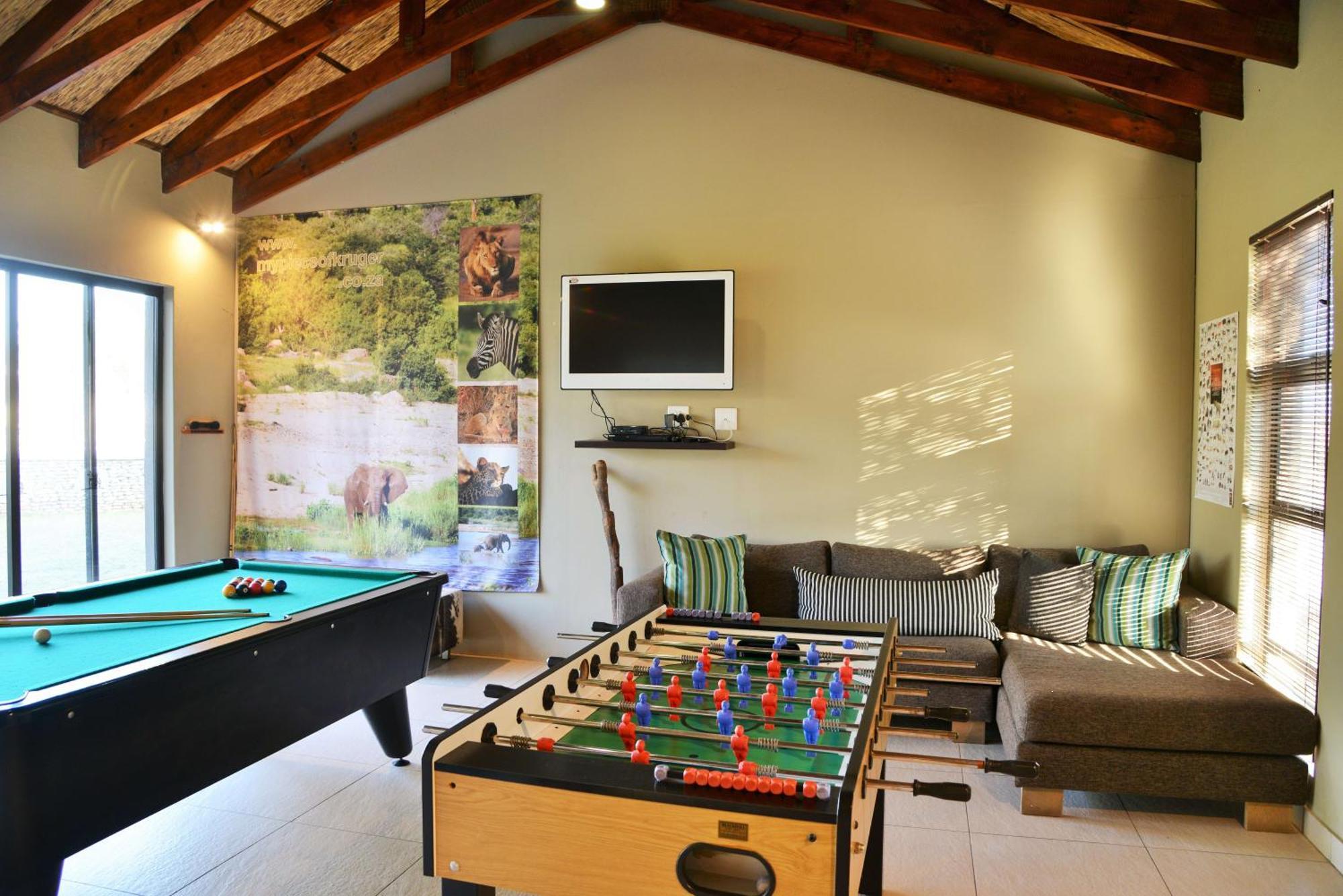 Mjejane Bush Camp By Dream Resorts Hectorspruit Luaran gambar