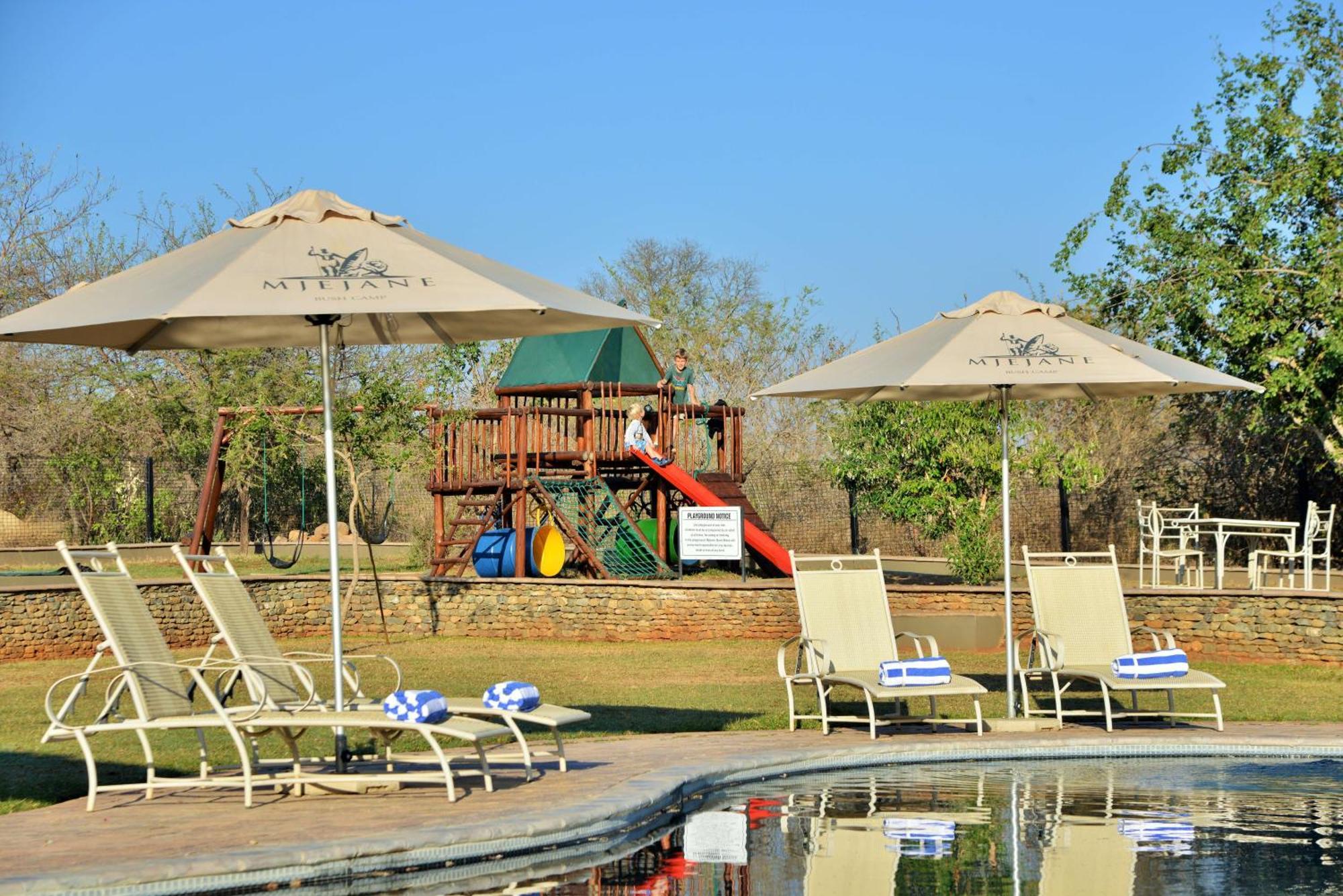 Mjejane Bush Camp By Dream Resorts Hectorspruit Luaran gambar