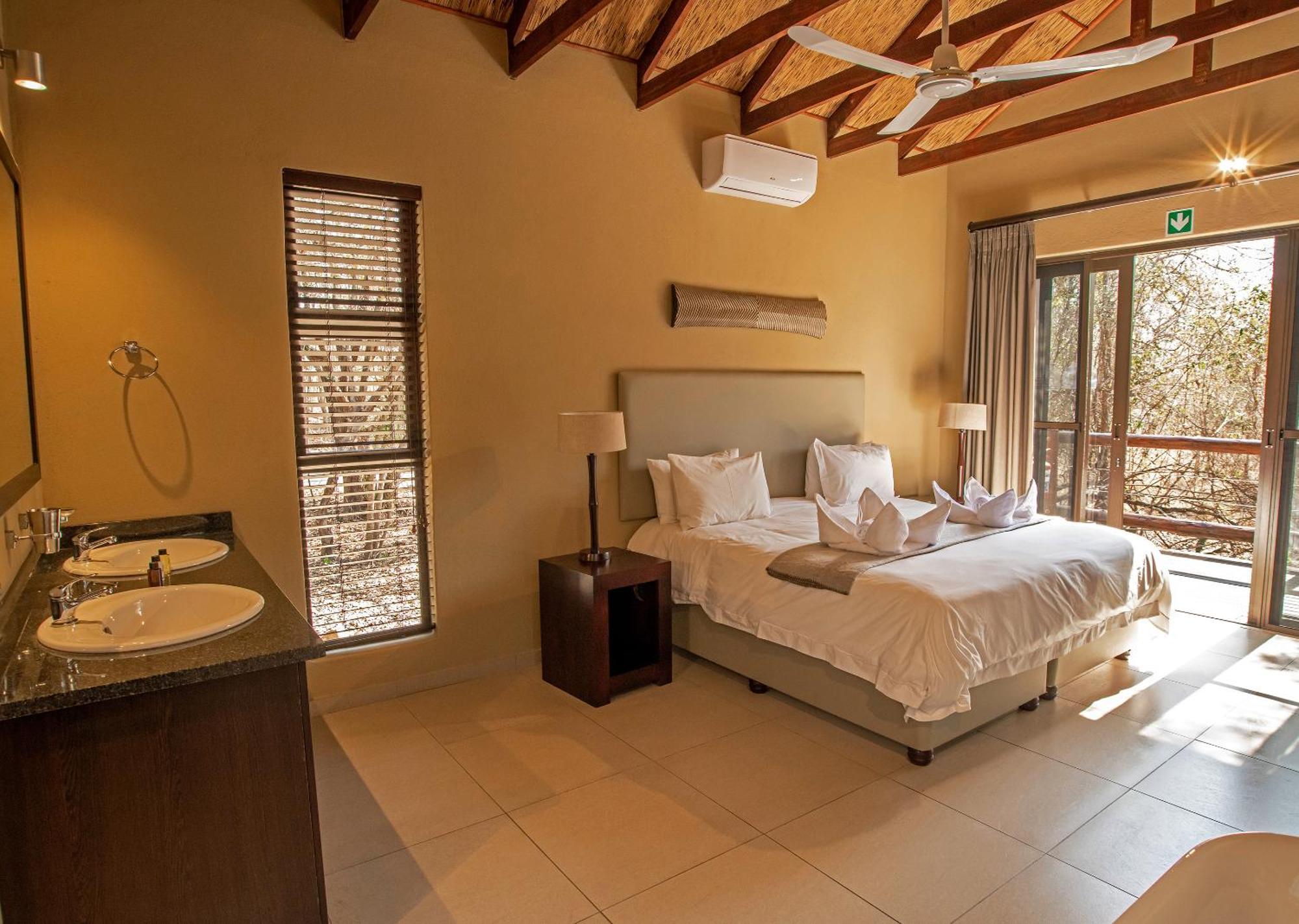 Mjejane Bush Camp By Dream Resorts Hectorspruit Luaran gambar