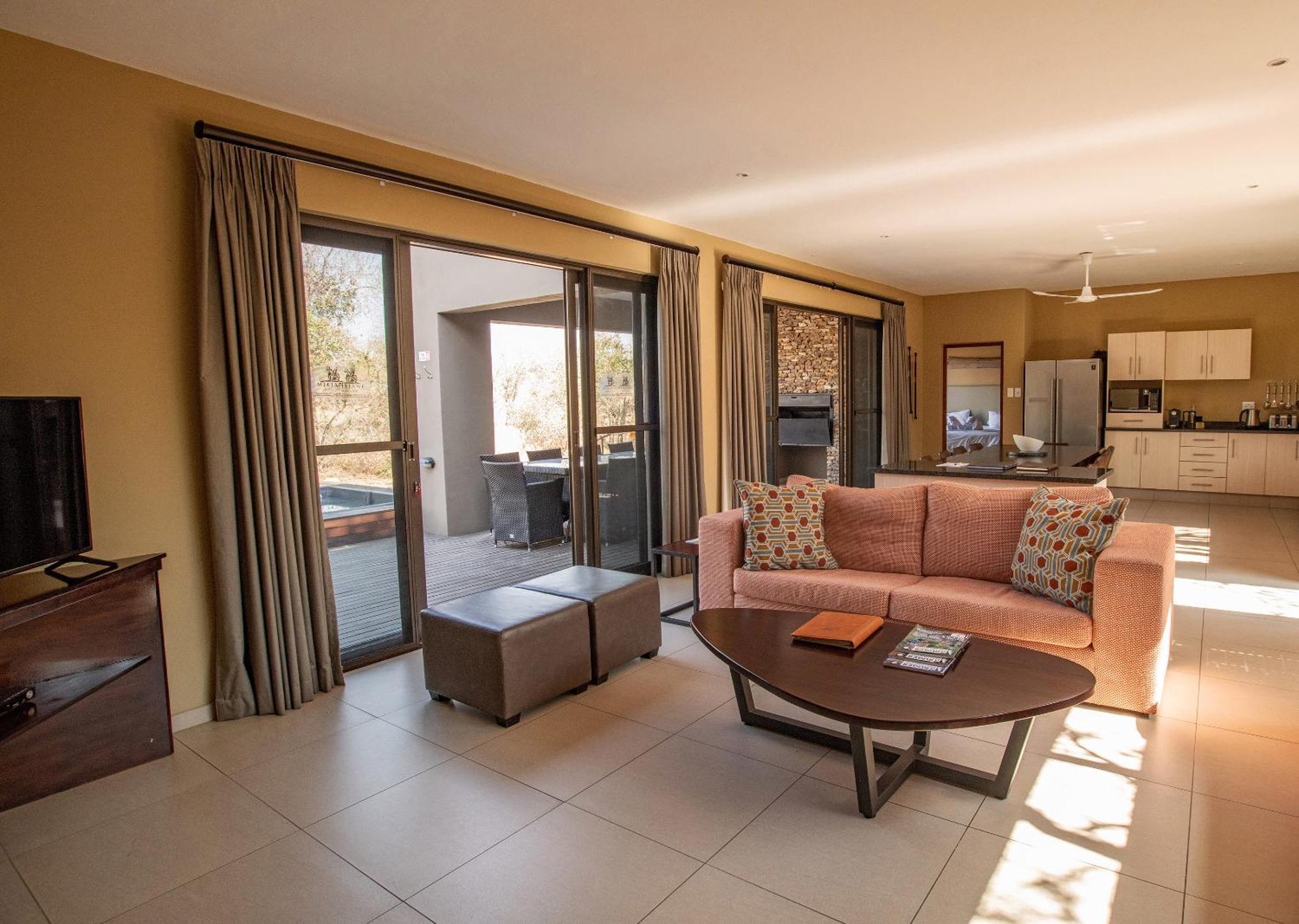 Mjejane Bush Camp By Dream Resorts Hectorspruit Luaran gambar