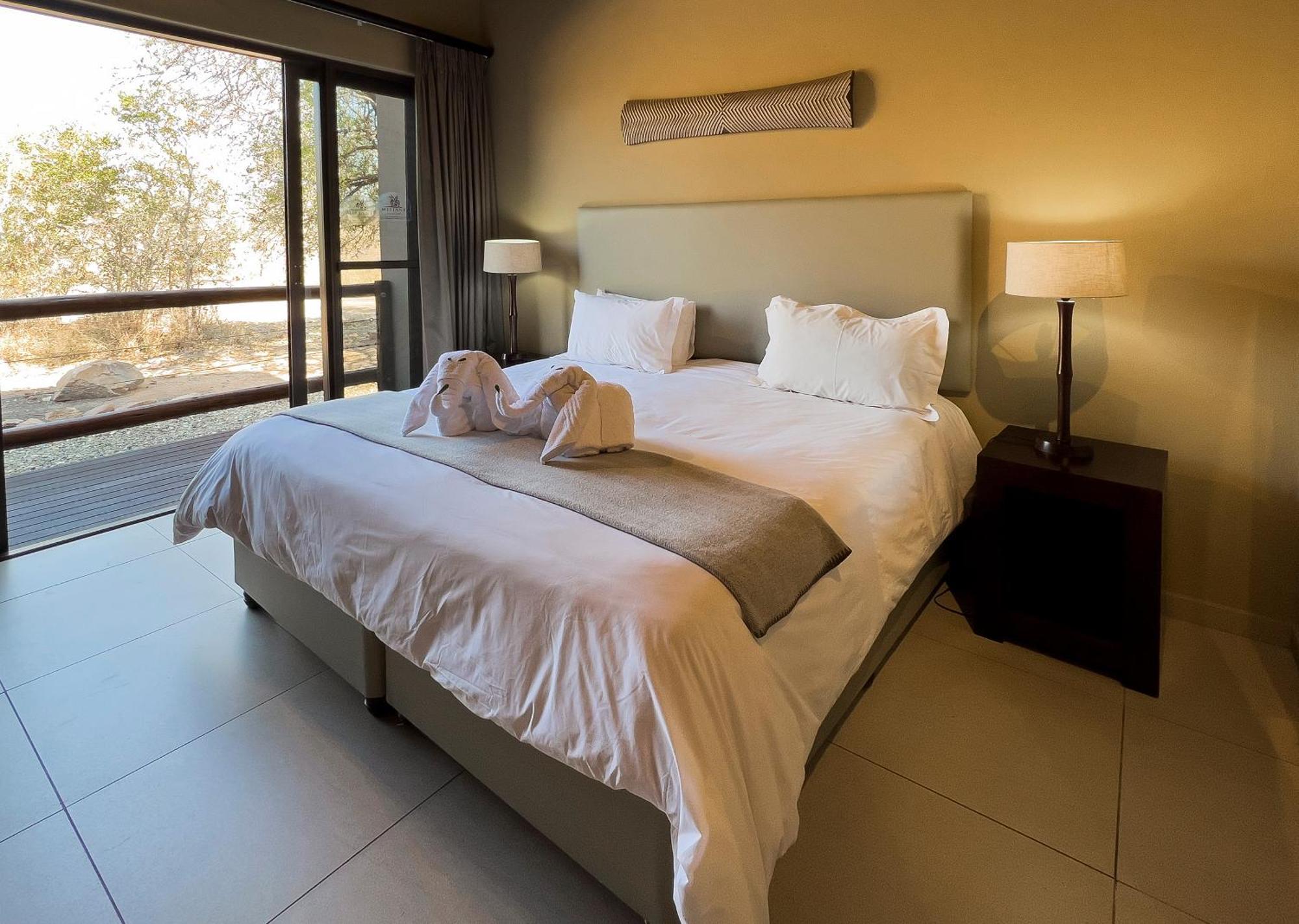 Mjejane Bush Camp By Dream Resorts Hectorspruit Luaran gambar