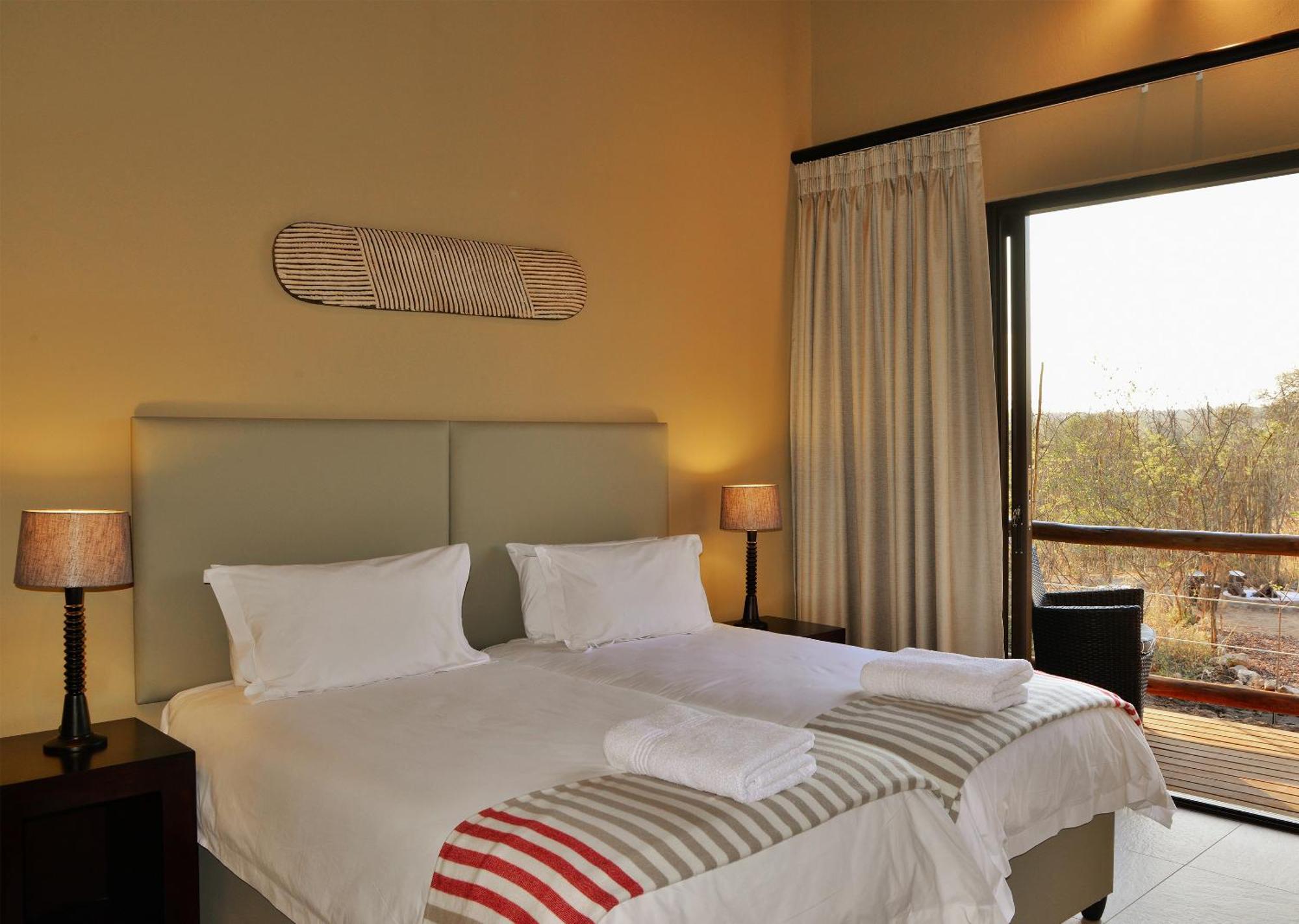 Mjejane Bush Camp By Dream Resorts Hectorspruit Luaran gambar