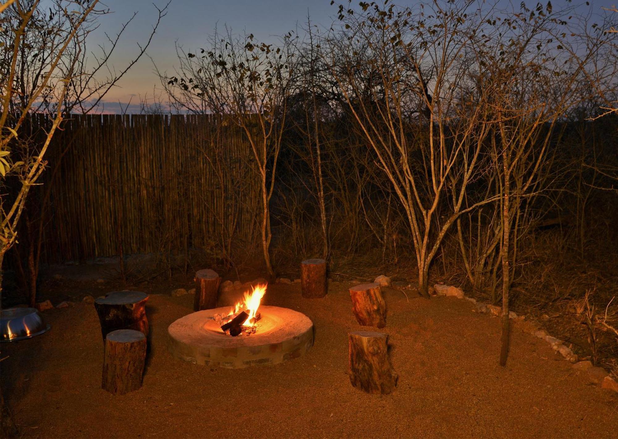 Mjejane Bush Camp By Dream Resorts Hectorspruit Luaran gambar