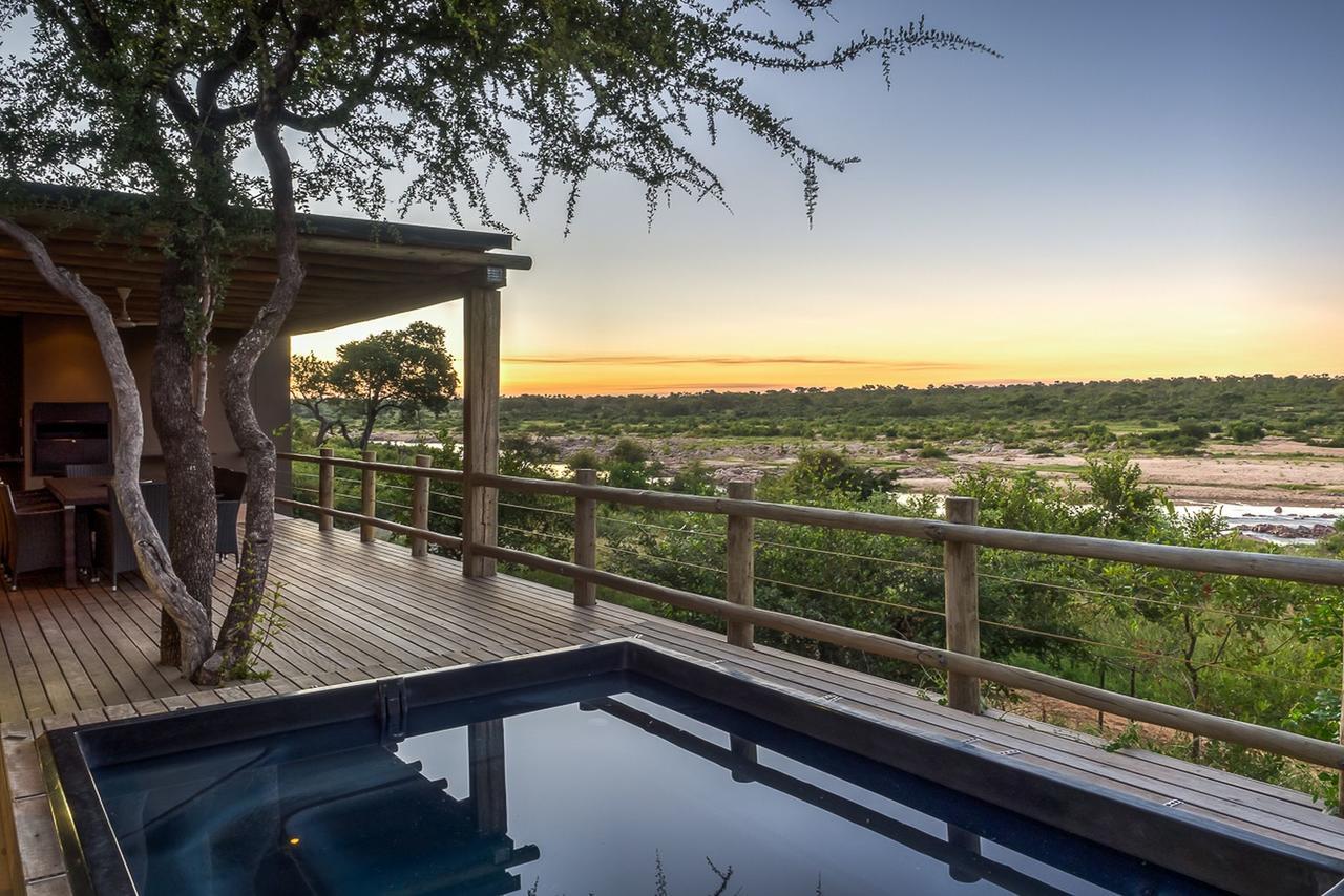 Mjejane Bush Camp By Dream Resorts Hectorspruit Luaran gambar